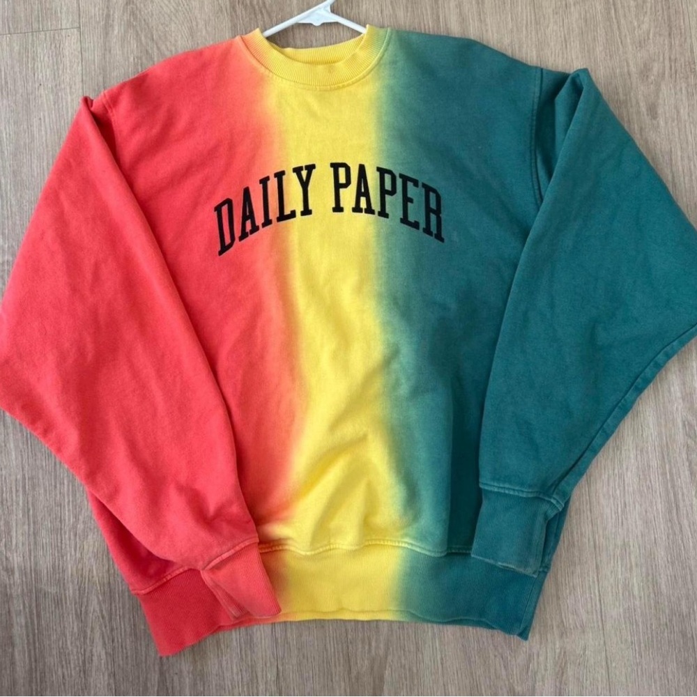 Daily Paper Crewneck Sweater